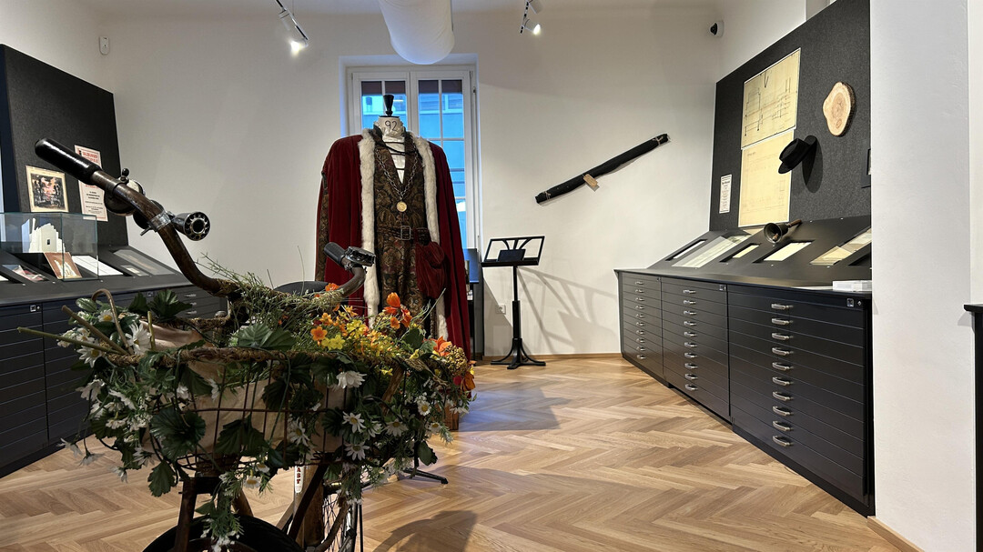 Archiv der Salzburger Festspiele : salzburg.info